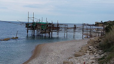  Trabocco sotto casa